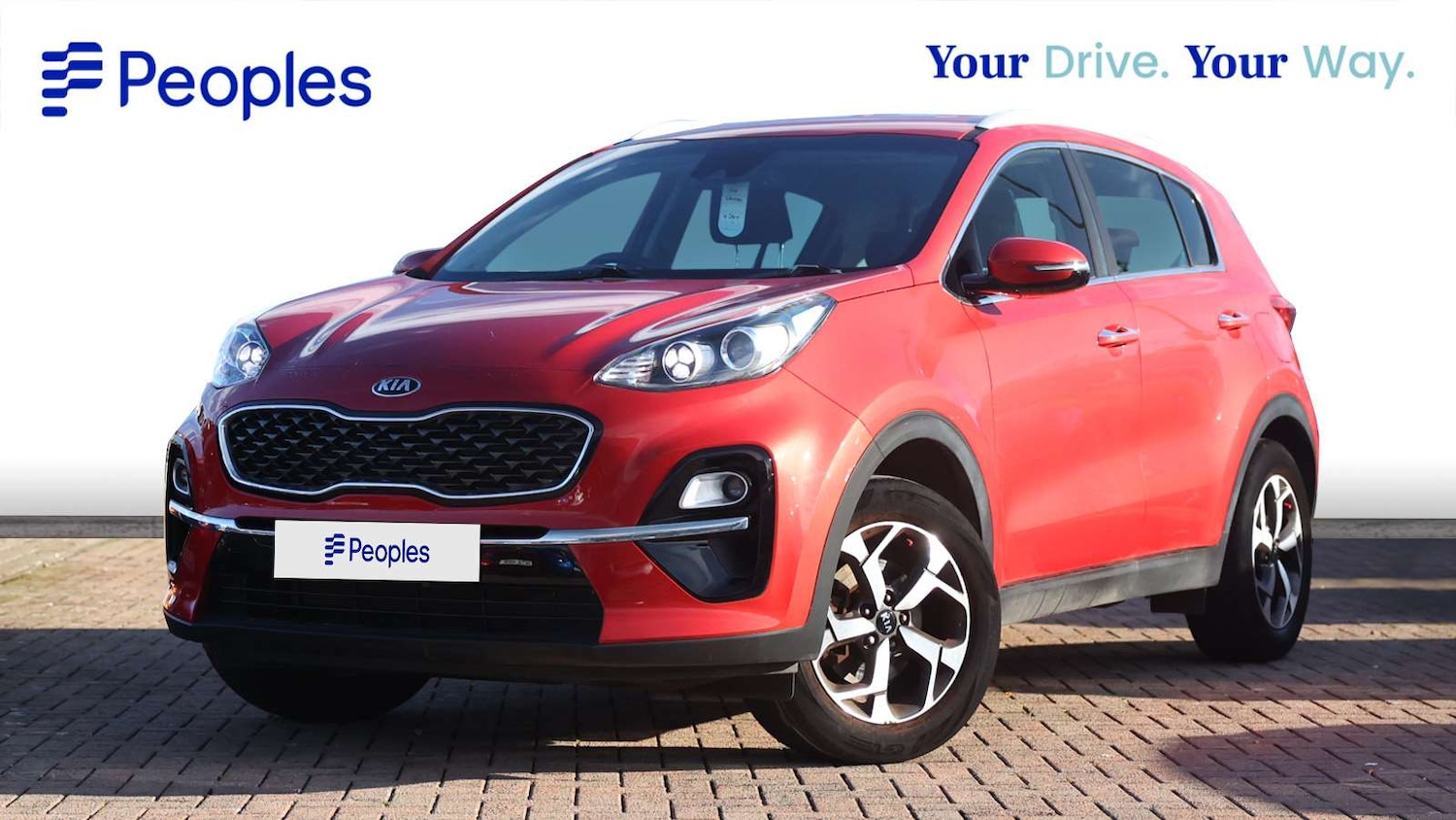 Used Kia Sportage 2019 for sale - 76818571: Photo 1