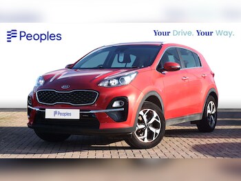 Used Kia Sportage 2019 for sale - 76818571: Photo