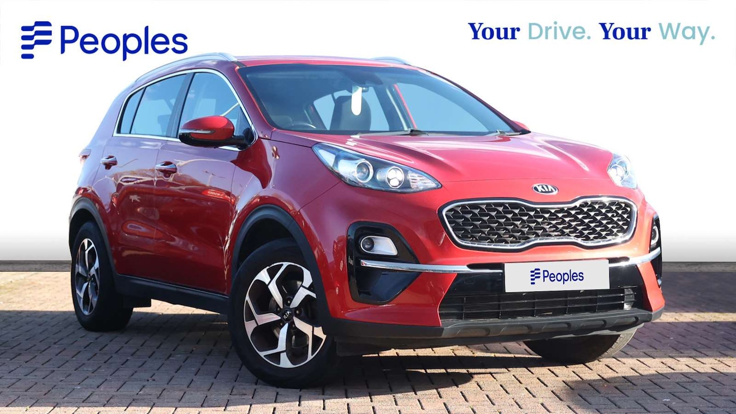 Used Kia Sportage 2019 for sale - 76818571: Photo 2