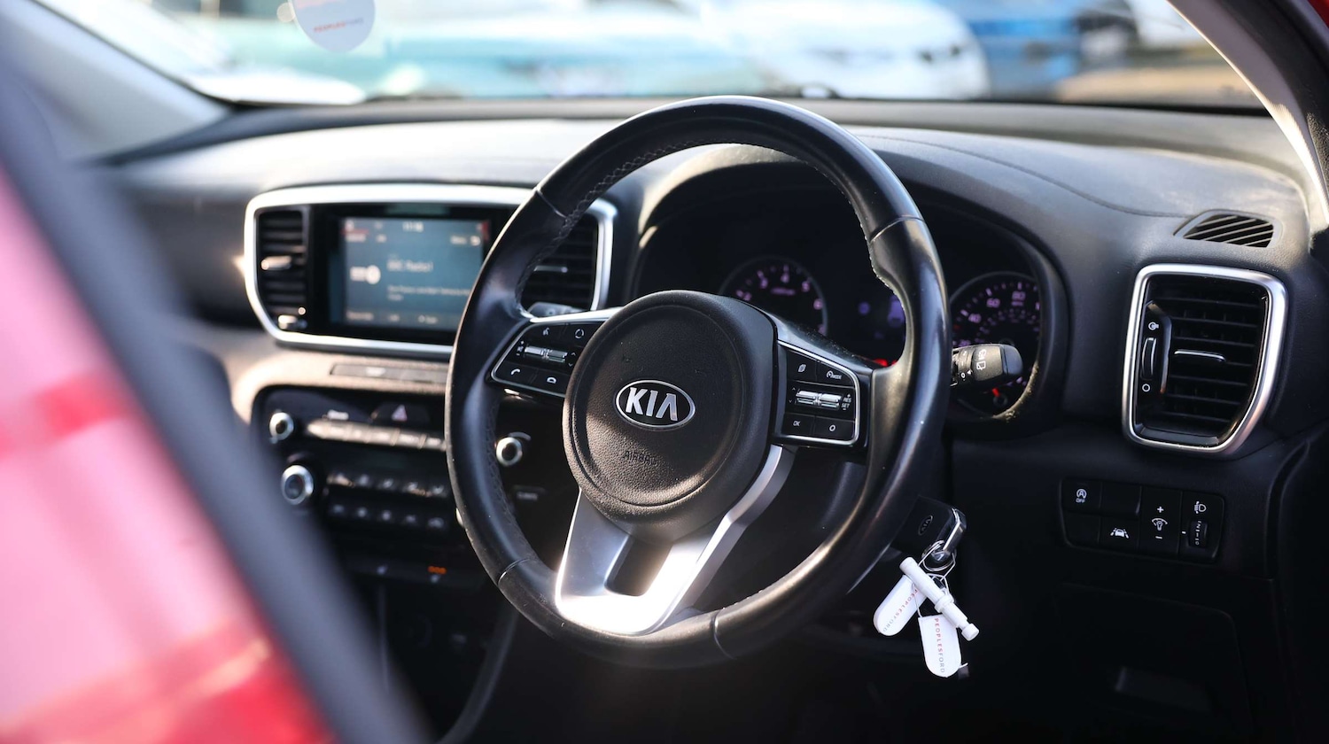 Used Kia Sportage 2019 for sale - 76818571: Photo 20