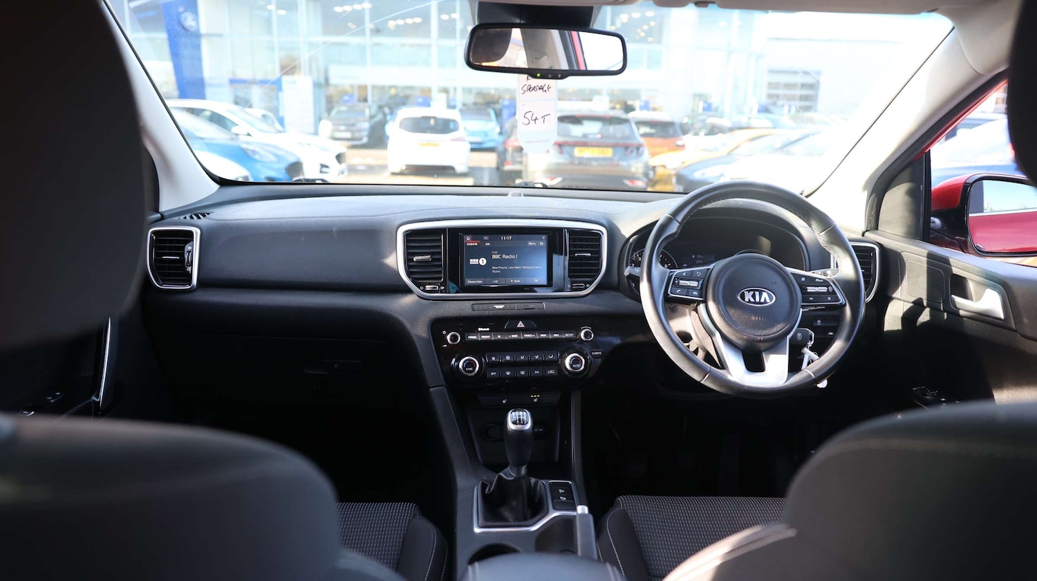 Used Kia Sportage 2019 for sale - 76818571: Photo 21