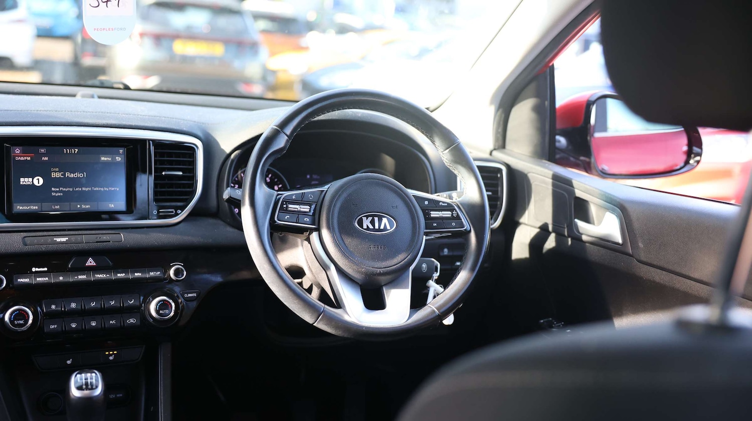 Used Kia Sportage 2019 for sale - 76818571: Photo 22