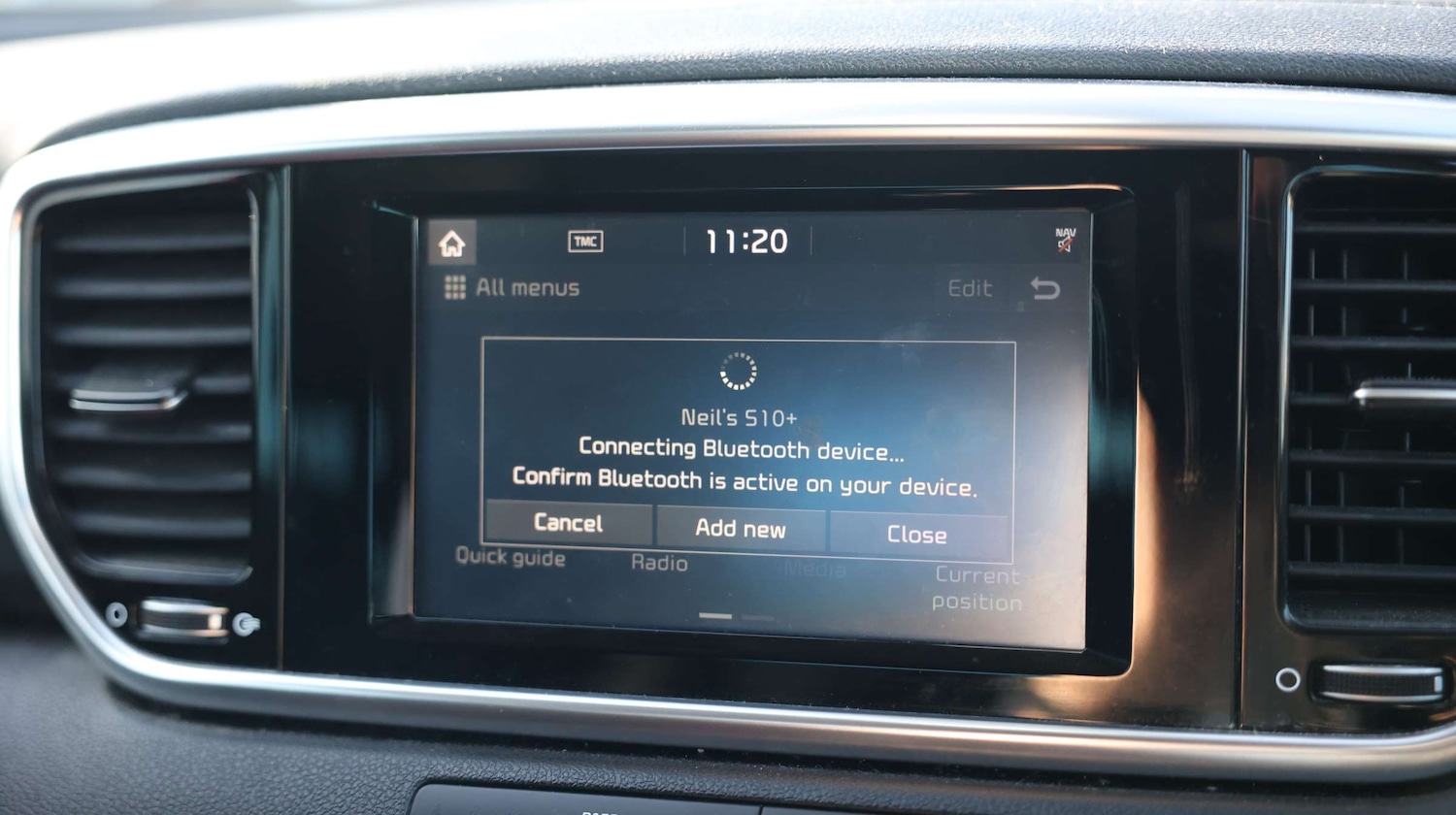 Used Kia Sportage 2019 for sale - 76818571: Photo 24