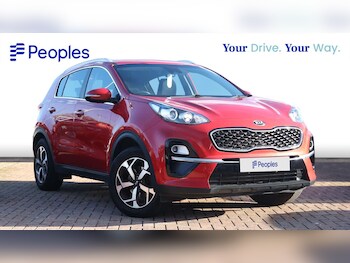 Used Kia Sportage 2019 for sale - 76818571: Photo