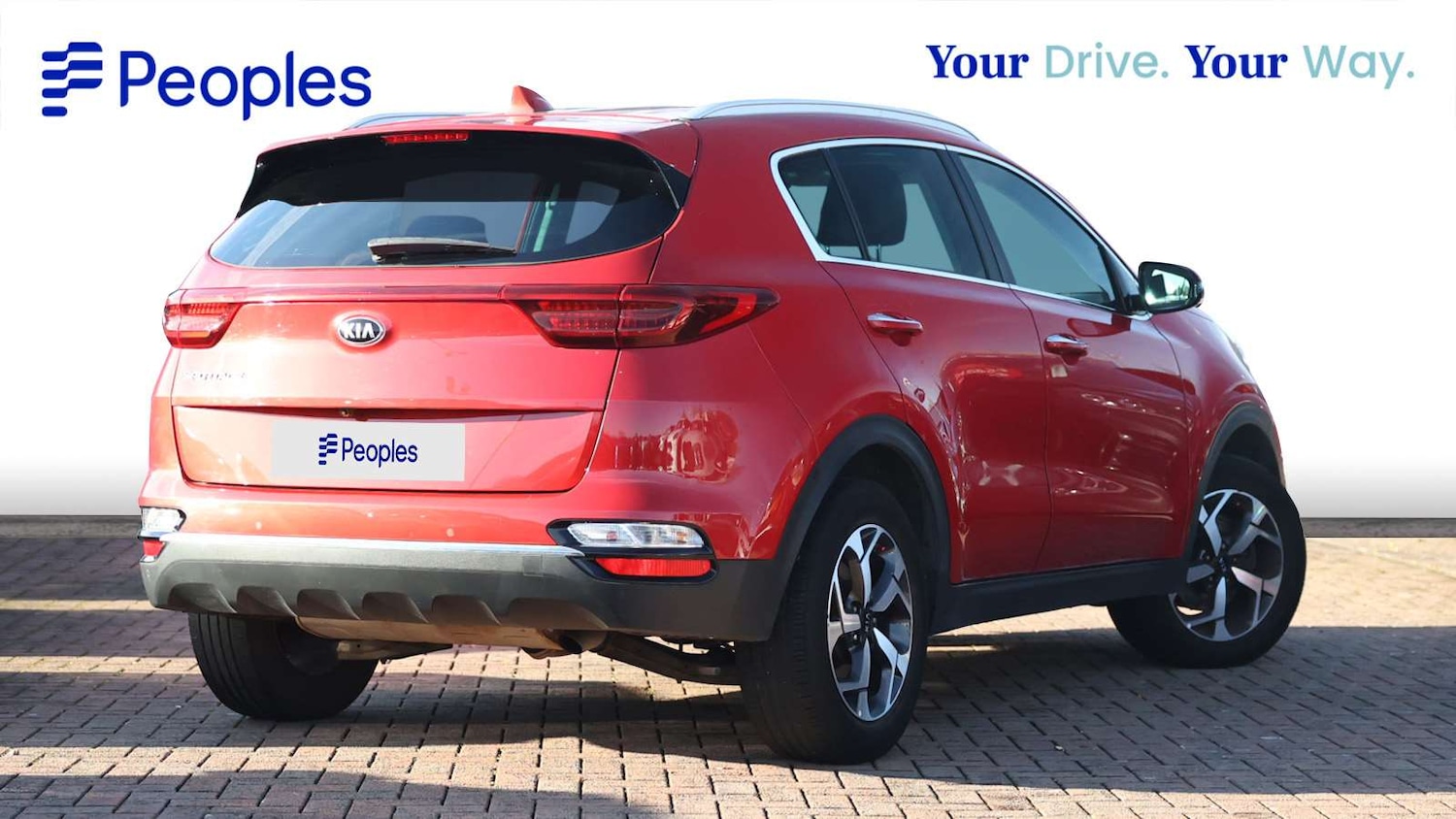 Used Kia Sportage 2019 for sale - 76818571: Photo 3