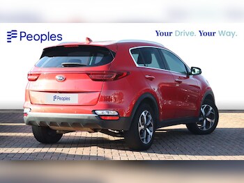 Used Kia Sportage 2019 for sale - 76818571: Photo