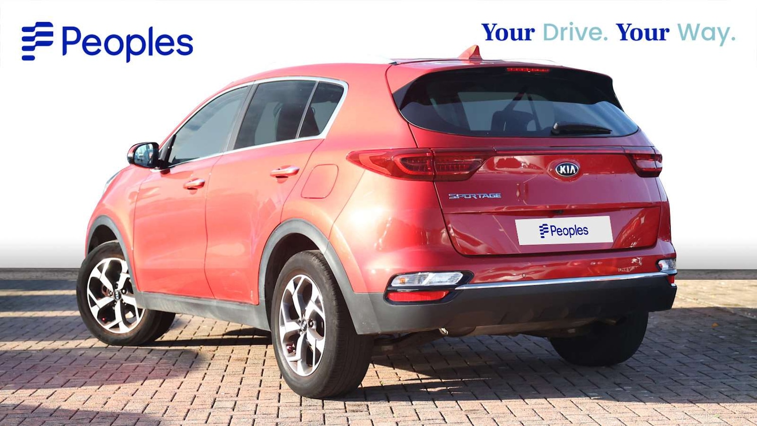 Used Kia Sportage 2019 for sale - 76818571: Photo 4