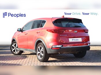 Used Kia Sportage 2019 for sale - 76818571: Photo