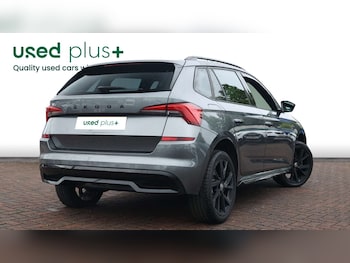 Used Skoda Kamiq 2022 for sale - 78813743: Photo
