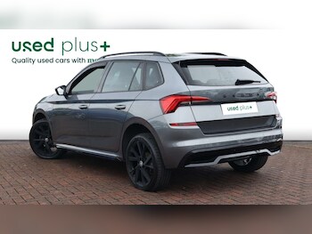 Used Skoda Kamiq 2022 for sale - 78813743: Photo