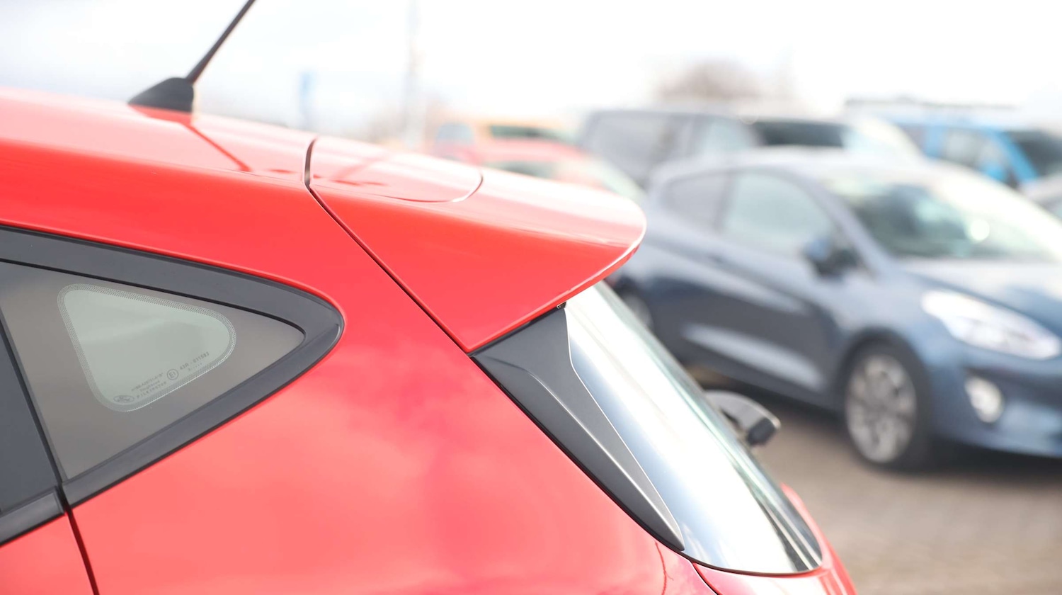 Used Ford Fiesta 2023 for sale - 77911150: Photo 15