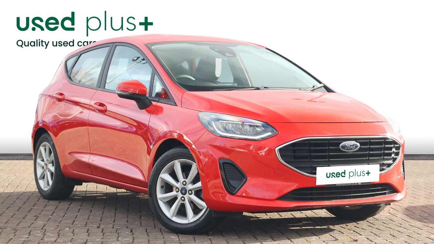 Used Ford Fiesta 2023 for sale - 77911150: Photo 2