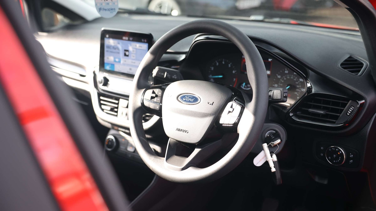Used Ford Fiesta 2023 for sale - 77911150: Photo 21