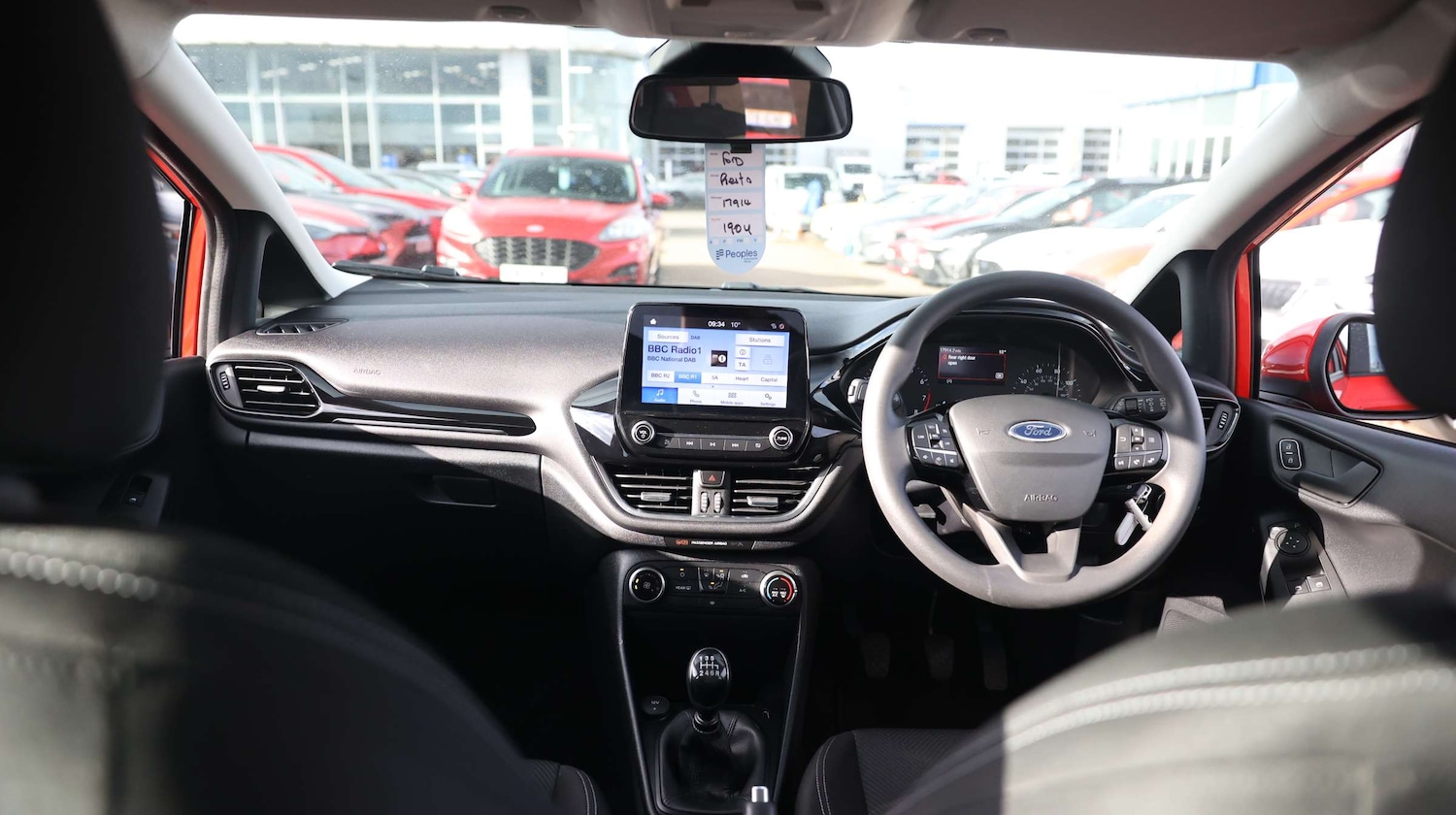 Used Ford Fiesta 2023 for sale - 77911150: Photo 22