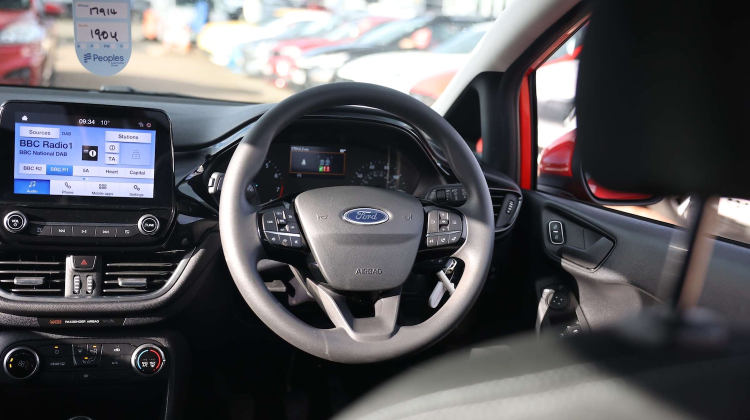 Used Ford Fiesta 2023 for sale - 77911150: Photo 23