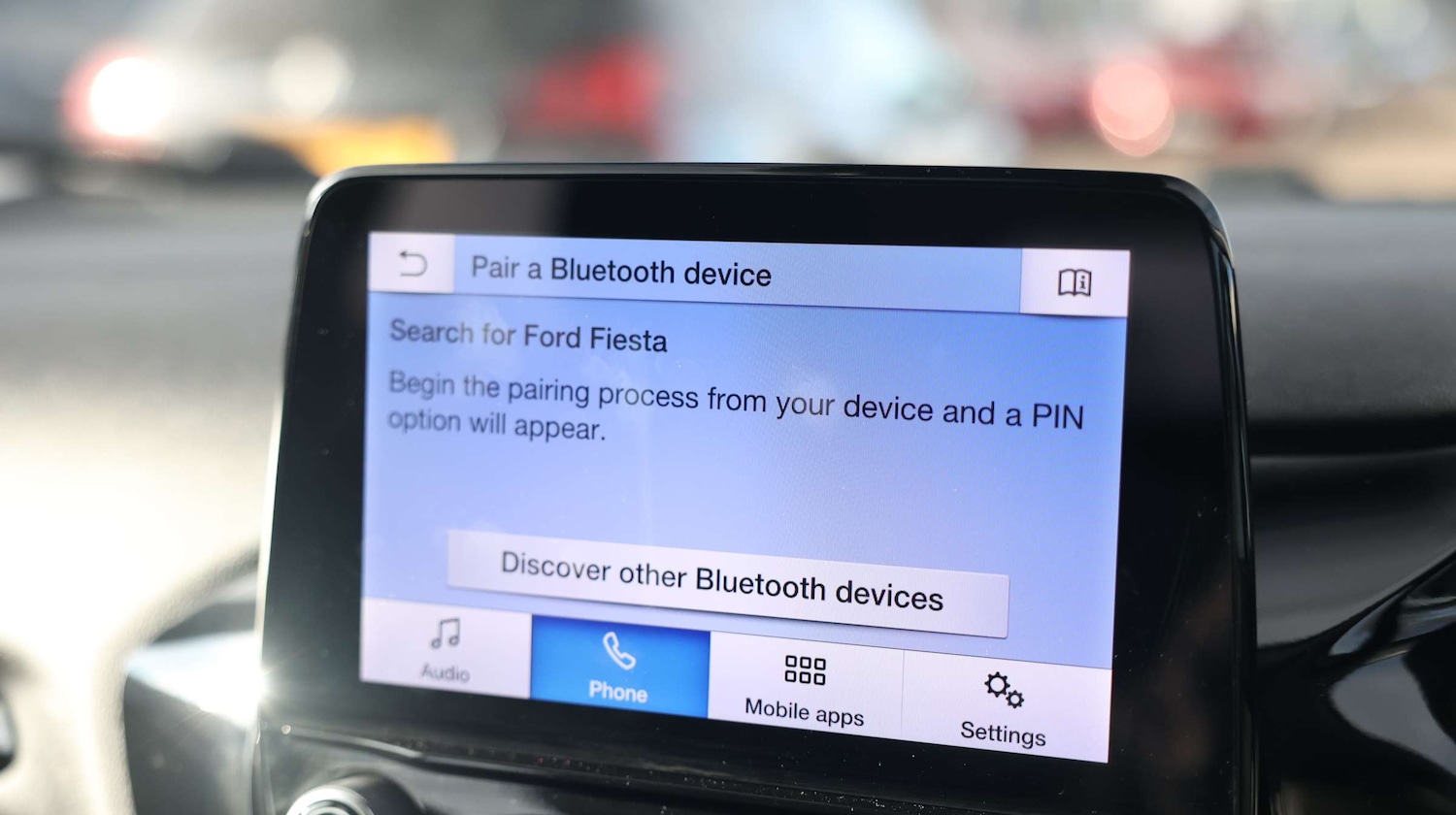 Used Ford Fiesta 2023 for sale - 77911150: Photo 25