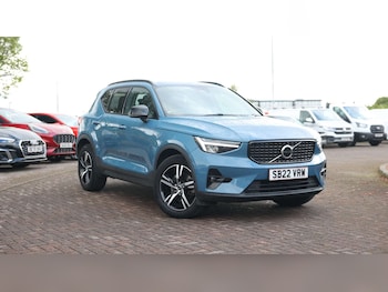 Used Volvo XC40 2022 for sale - 78813720: Photo