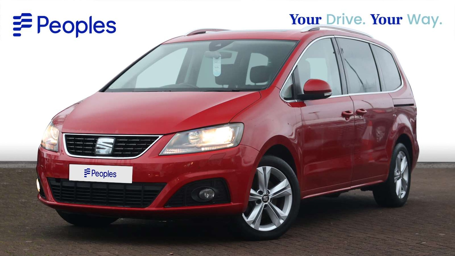 Used SEAT Alhambra 2020 for sale - 77280977: Photo 1
