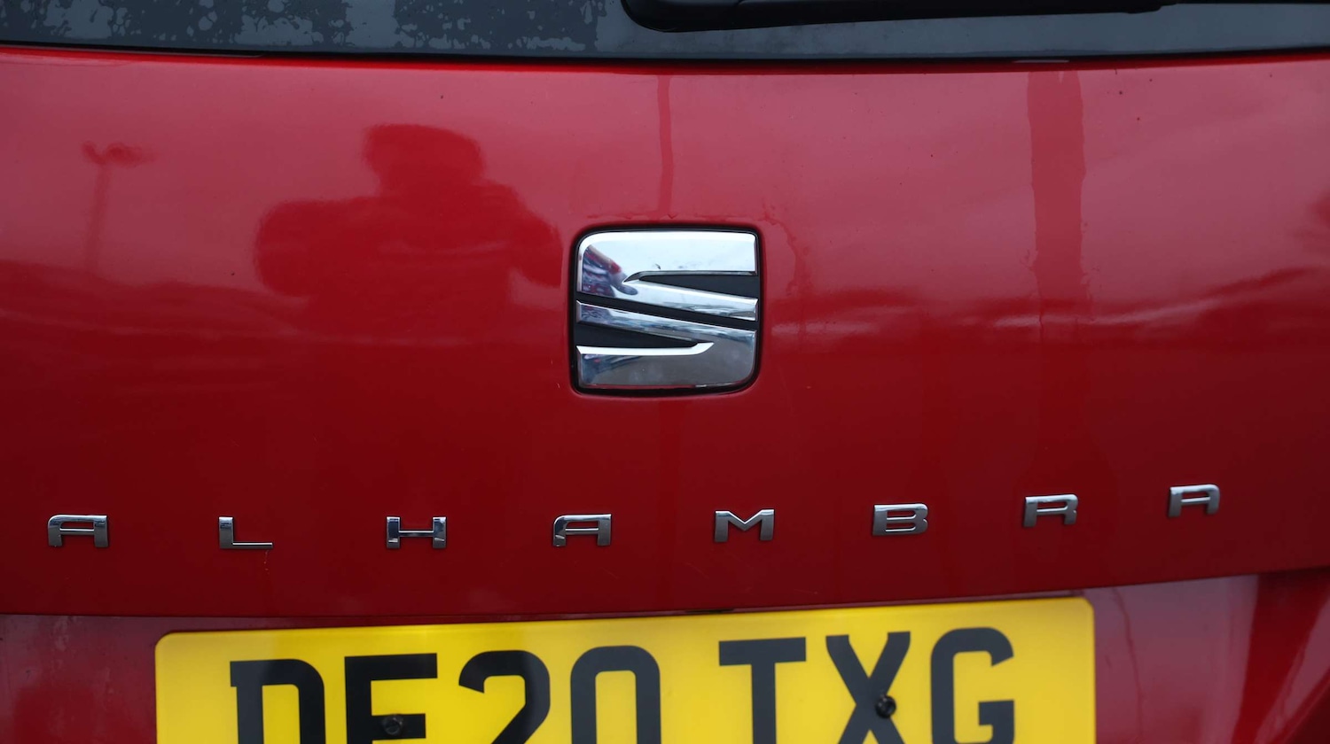 Used SEAT Alhambra 2020 for sale - 77280977: Photo 15