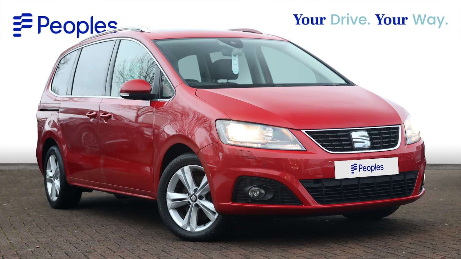 Used SEAT Alhambra 2020 for sale - 77280977: Photo 2