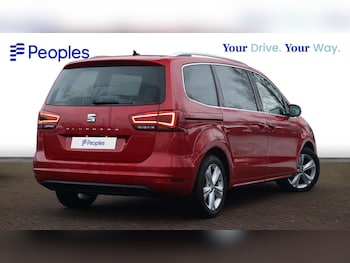 Used SEAT Alhambra 2020 for sale - 77280977: Photo