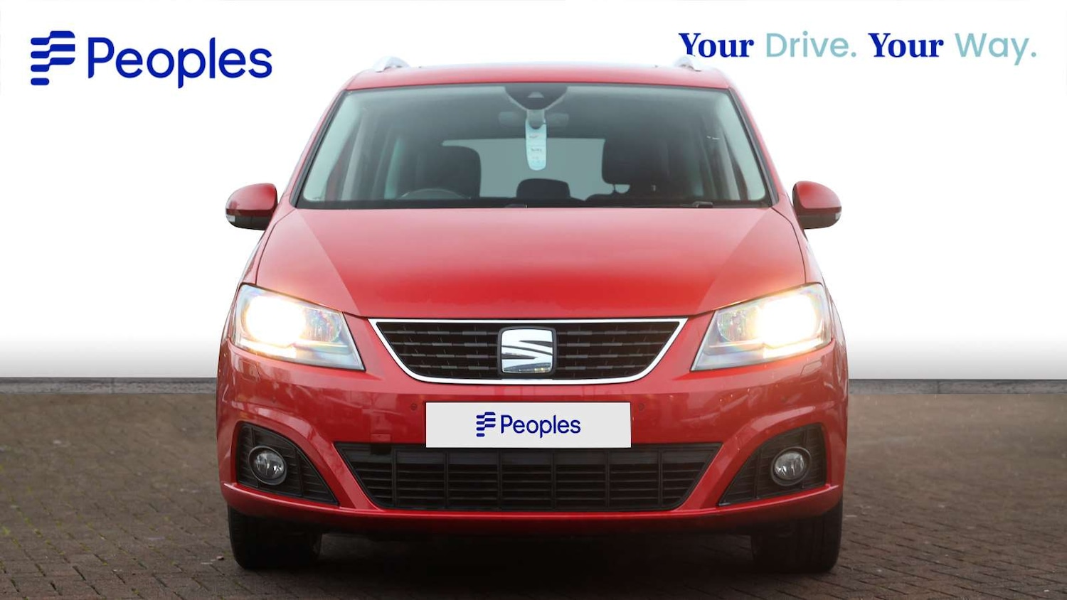 Used SEAT Alhambra 2020 for sale - 77280977: Photo 5