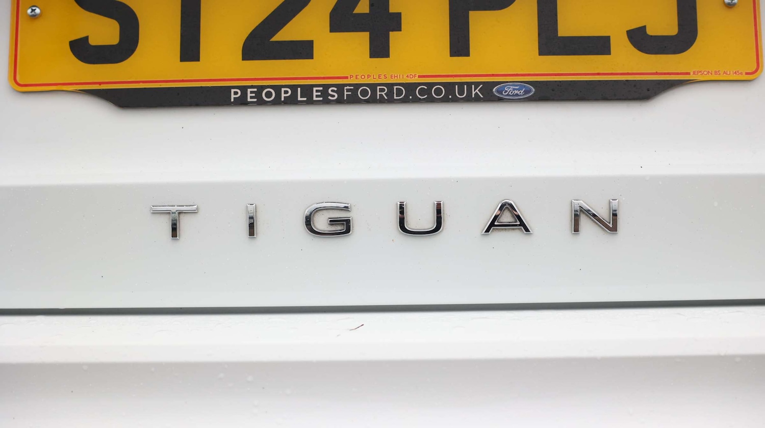 Used Volkswagen Tiguan 2024 for sale - 77307635: Photo 16