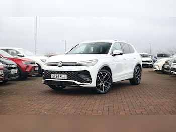 Used Volkswagen Tiguan 2024 for sale - 77307635: Photo