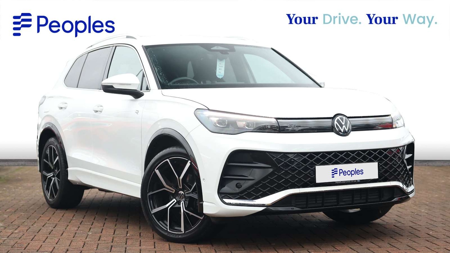 Used Volkswagen Tiguan 2024 for sale - 77307635: Photo 2