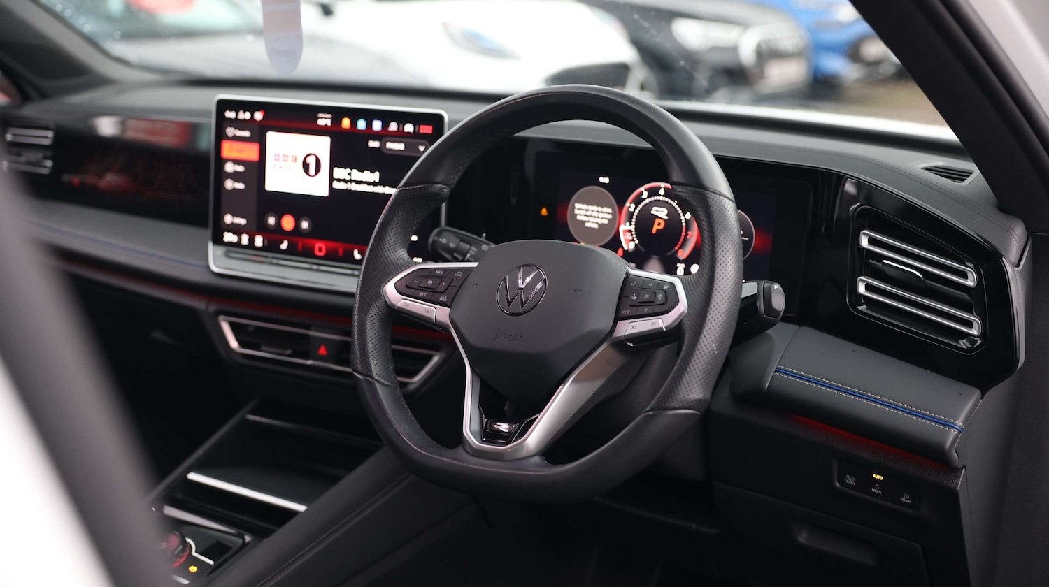 Used Volkswagen Tiguan 2024 for sale - 77307635: Photo 22