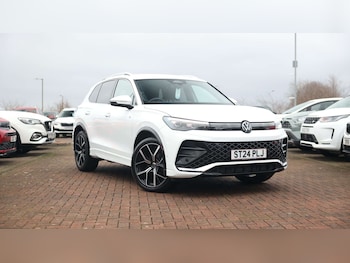 Used Volkswagen Tiguan 2024 for sale - 77307635: Photo