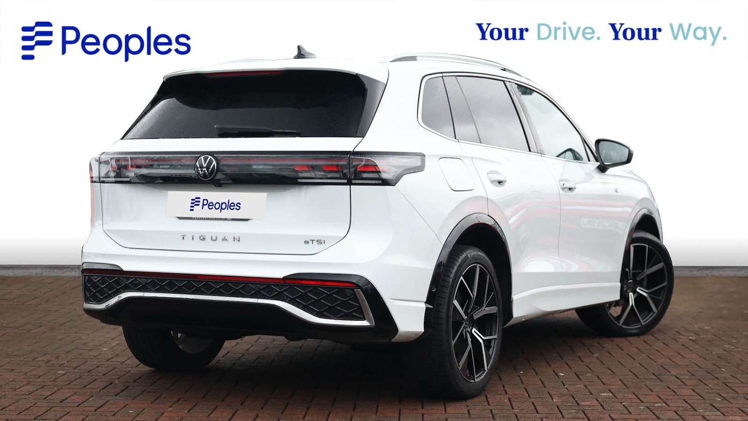 Used Volkswagen Tiguan 2024 for sale - 77307635: Photo 3