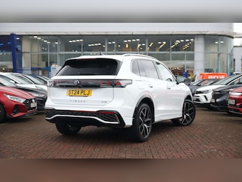 Used Volkswagen Tiguan 2024 for sale - 77307635: Photo