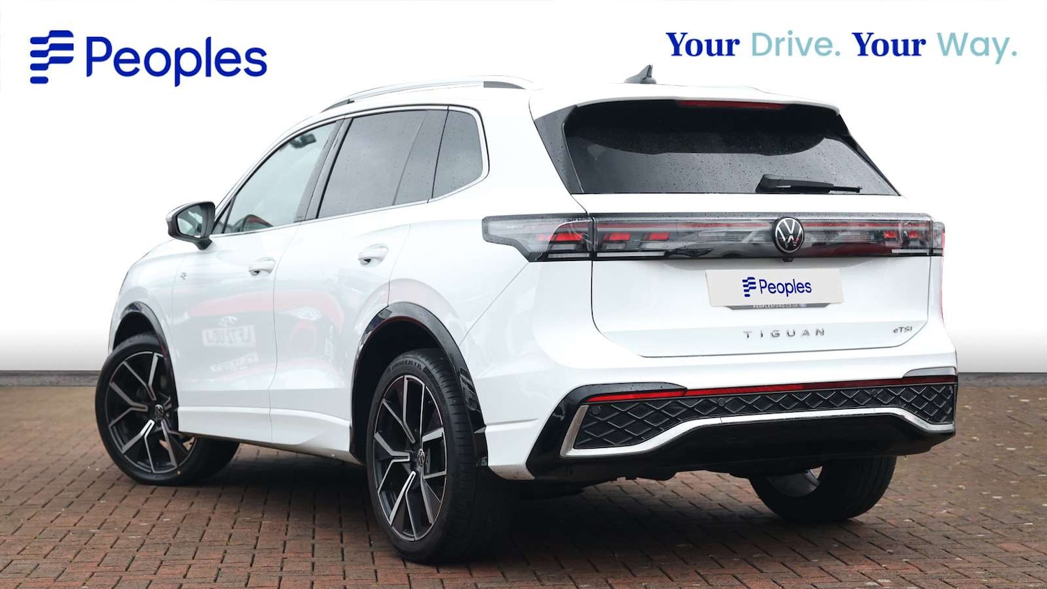 Used Volkswagen Tiguan 2024 for sale - 77307635: Photo 4