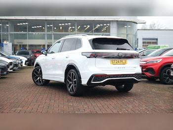 Used Volkswagen Tiguan 2024 for sale - 77307635: Photo