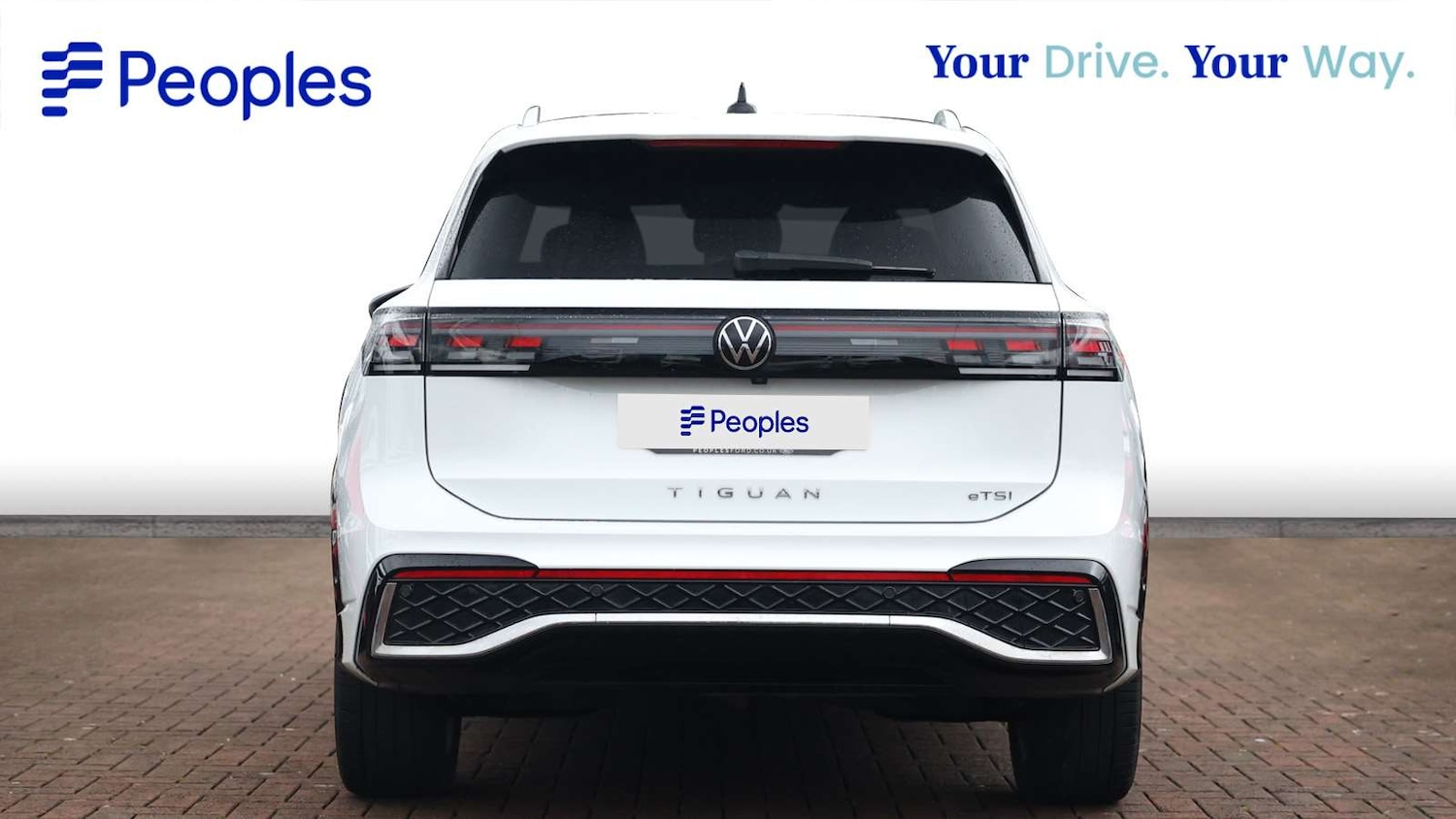 Used Volkswagen Tiguan 2024 for sale - 77307635: Photo 6