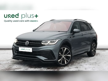 Used Volkswagen Tiguan Allspace 2022 for sale - 77942000: Photo