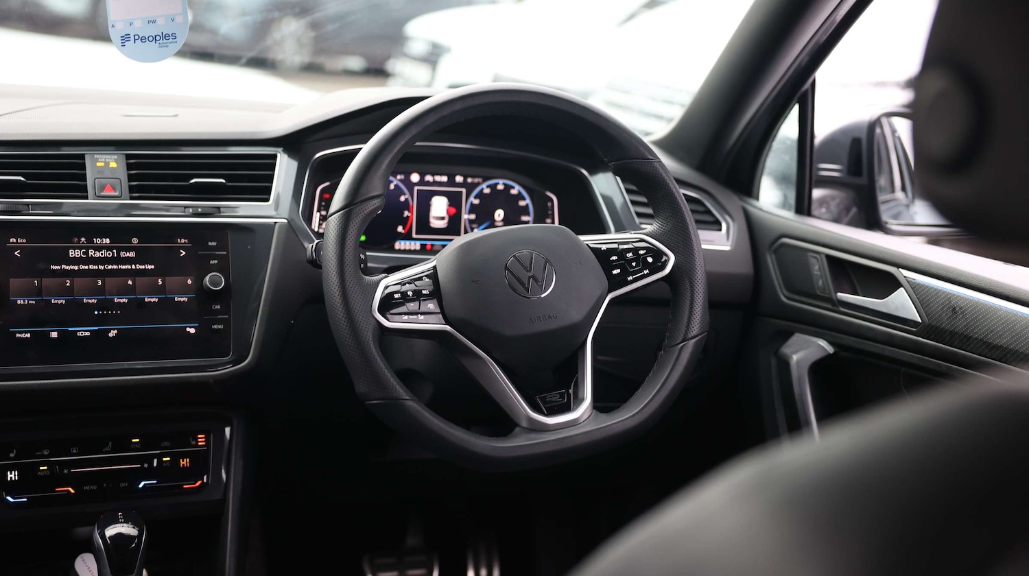 Used Volkswagen Tiguan Allspace 2022 for sale - 77942000: Photo 25