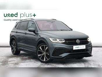 Used Volkswagen Tiguan Allspace 2022 for sale - 77942000: Photo