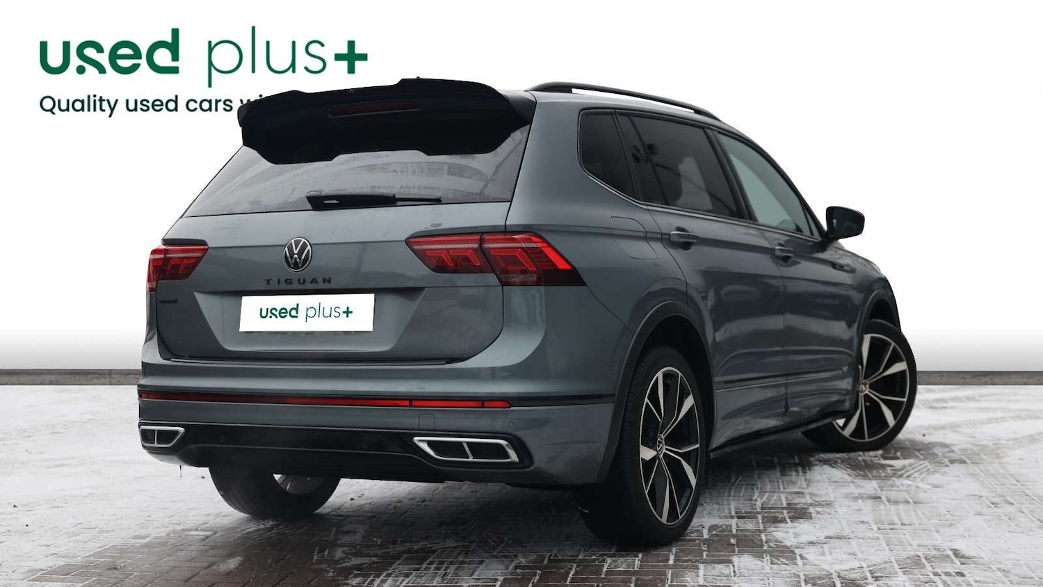 Used Volkswagen Tiguan Allspace 2022 for sale - 77942000: Photo 3