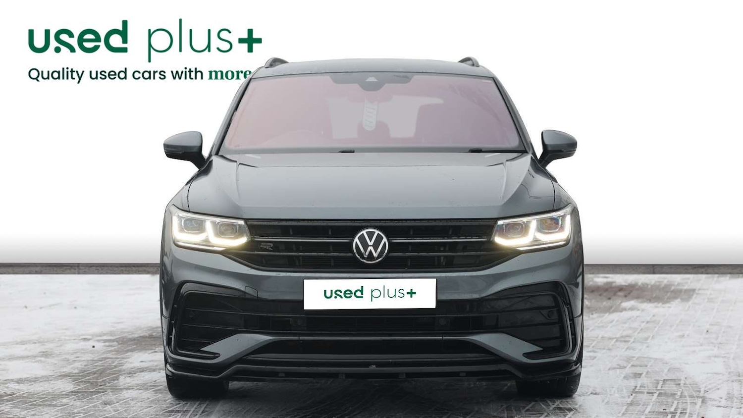 Used Volkswagen Tiguan Allspace 2022 for sale - 77942000: Photo 5