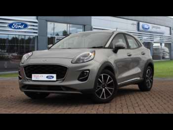 2023 - 1.0 EcoBoost Hybrid mHEV Titanium Design 5dr