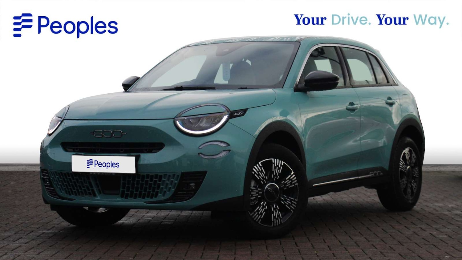 Used Fiat 600 2025 for sale - 76818518: Photo 1