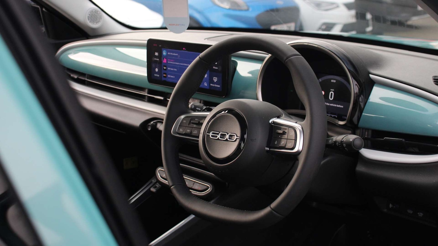 Used Fiat 600 2025 for sale - 76818518: Photo 20