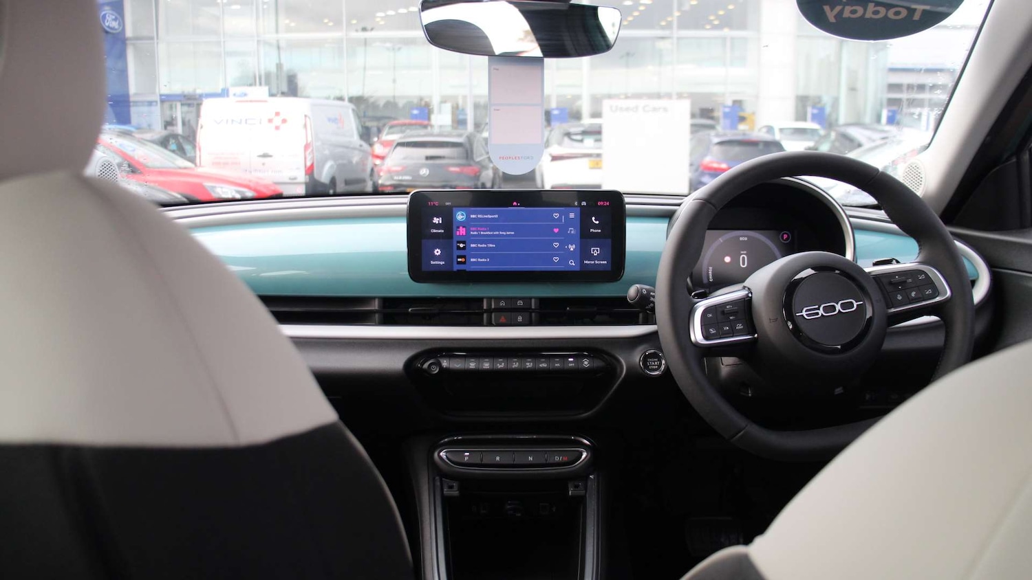 Used Fiat 600 2025 for sale - 76818518: Photo 21