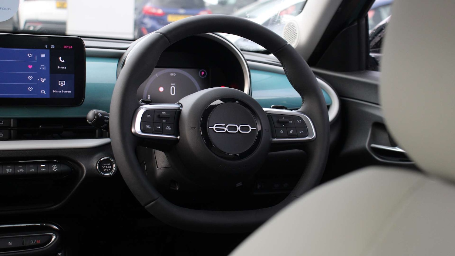 Used Fiat 600 2025 for sale - 76818518: Photo 22