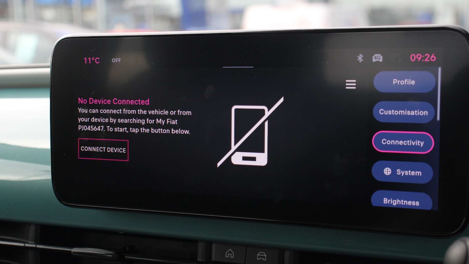 Used Fiat 600 2025 for sale - 76818518: Photo 24