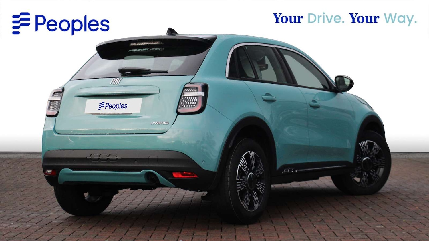 Used Fiat 600 2025 for sale - 76818518: Photo 3