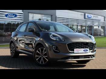 Used Ford Puma 2022 for sale - 74288861: Photo