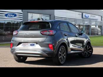 Used Ford Puma 2022 for sale - 74288861: Photo